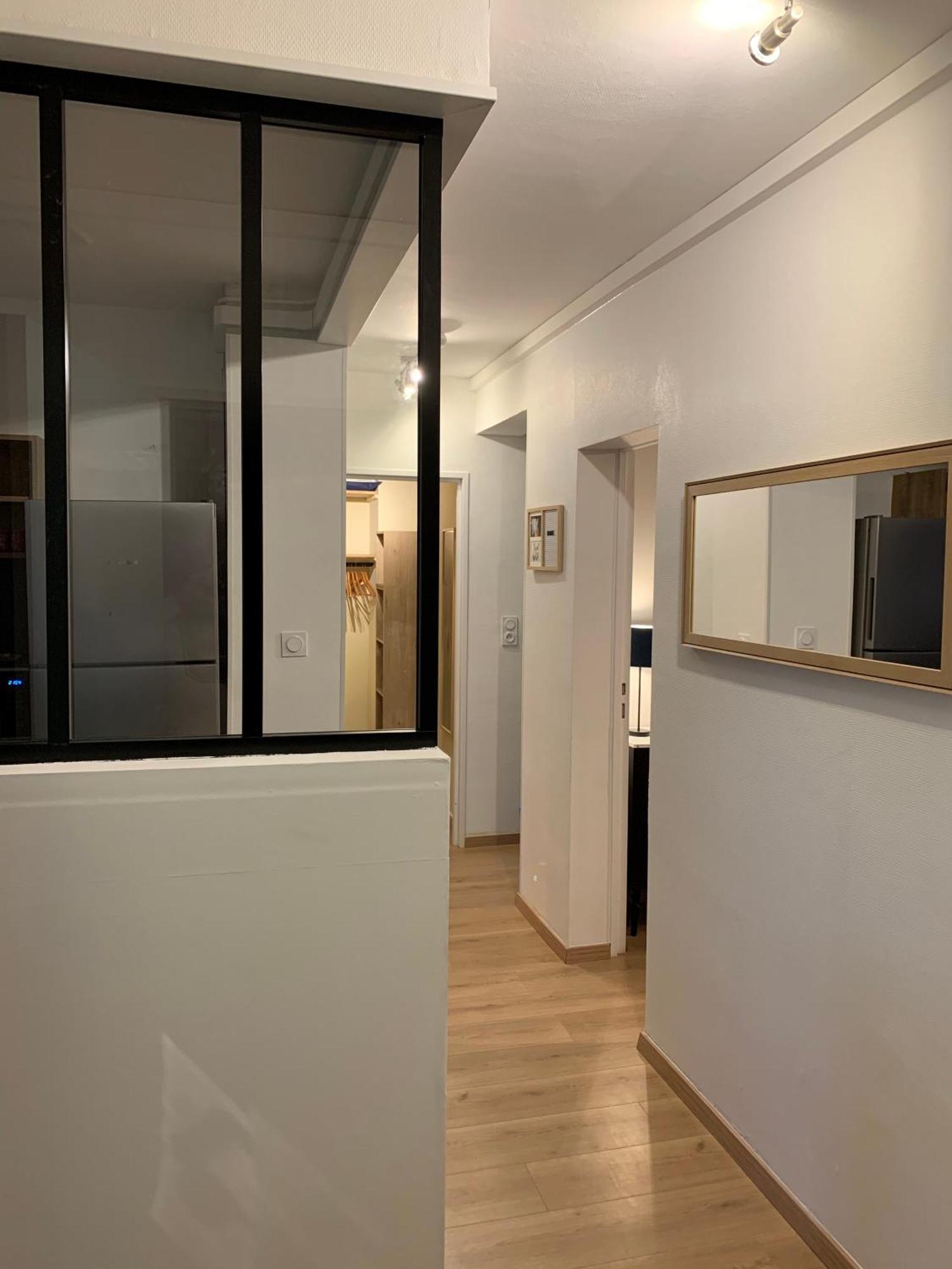 Bel Appartement Renove En Centre Ville 里摩日 外观 照片