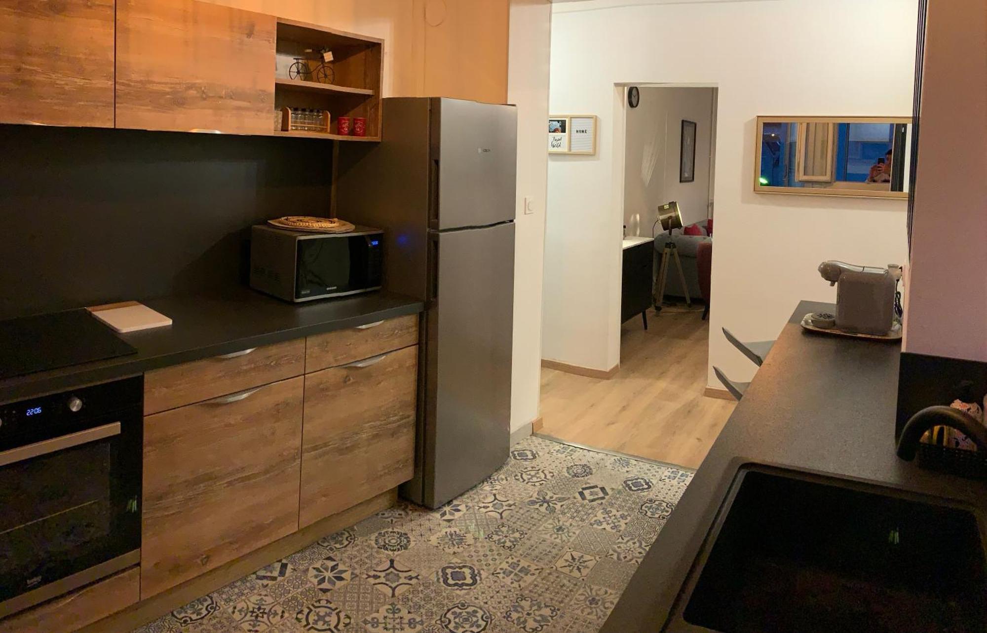 Bel Appartement Renove En Centre Ville 里摩日 外观 照片
