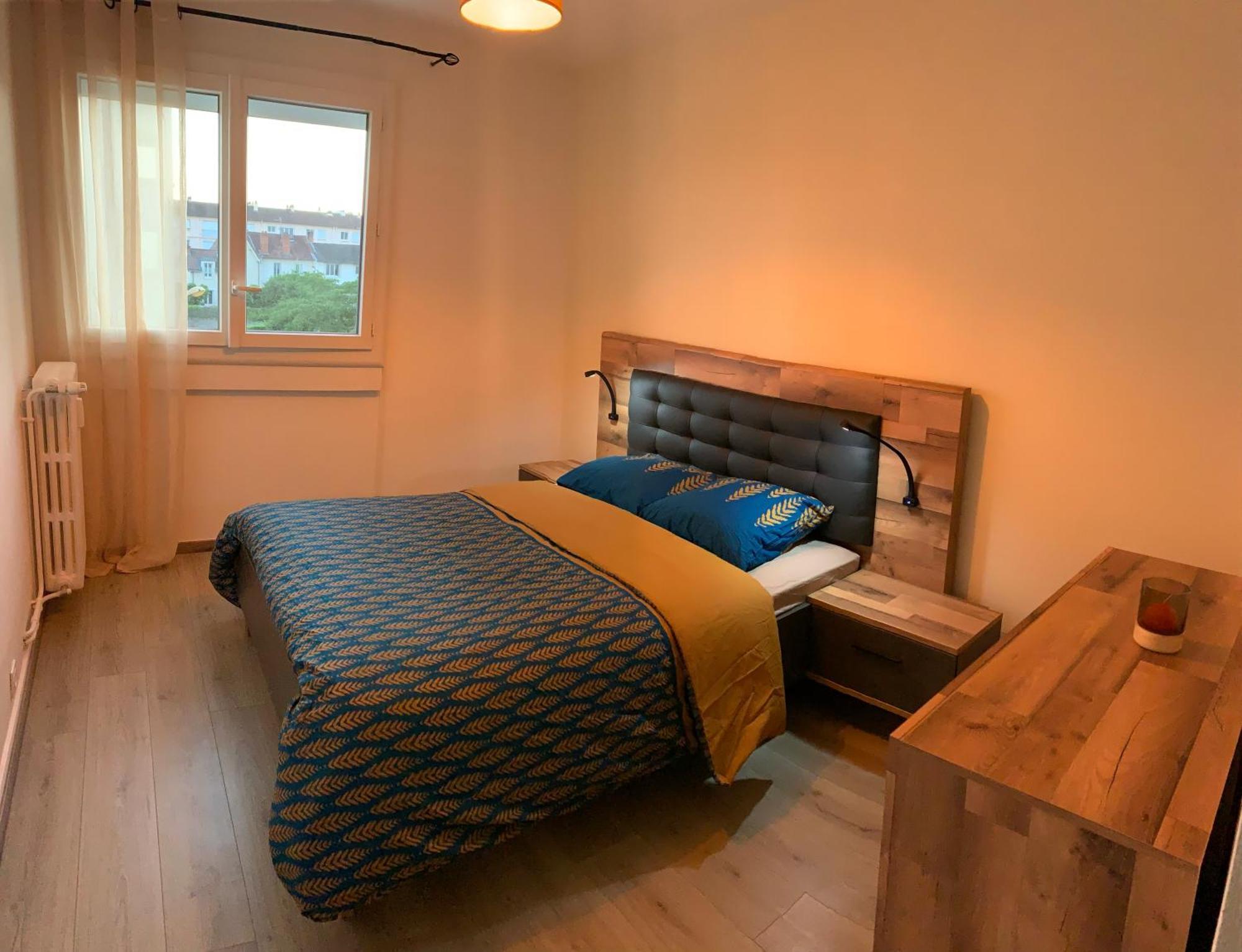 Bel Appartement Renove En Centre Ville 里摩日 外观 照片